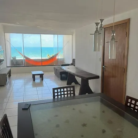 Frente Pro Mar - Do Futuro Apartamento *