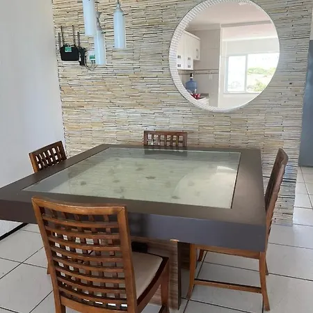 Frente Pro Mar - Do Futuro Apartamento Fortaleza (Ceara)