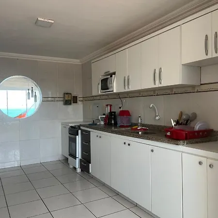 Apartamento Frente Pro Mar - Do Futuro